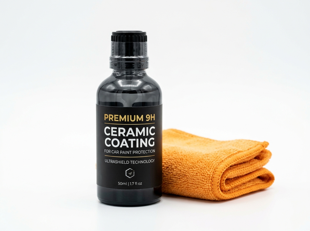 Tratament Ceramic 9H 50ml